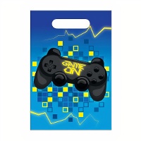 Sacchetti per videogiochi - 6 unità