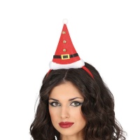 Fascia per cappello del costume di Babbo Natale