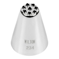 Bocchetta multi-punta n. 234 - Wilton