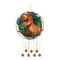 Dinosaur Rex Piñata 47 cm - 1 unità