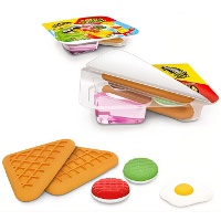 Sandwich di gommosa con gel da 40 gr