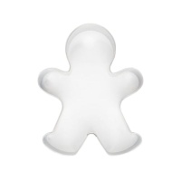 Tagliapasta ominio pan di zenzero da 7 x 9,2 cm - Cookie Cutter
