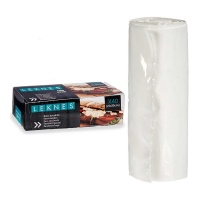 Busta di plastica per panini 35 x 22 cm - 40 unità