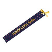 Fascia Super Cool Papà 1,50 x 0,10 cm