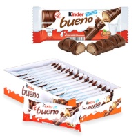 Kinder buono con cioccolato al latte - 15 pz.