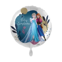 Palloncino Elsa e Anna Frozen 43 cm