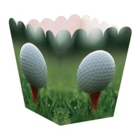 Scatola da Golf bassa - 12 unità