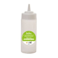 Biberon plastica da 250 ml - Decora