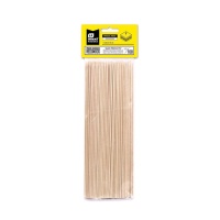 Bastoncini di bambù da 25 cm - Maxi products - 100 unità