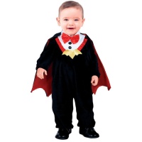 Mini costume da conte vampiro per bambino