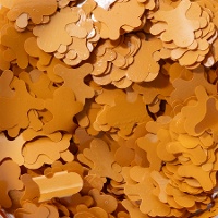 Sprinkles di uomo di pan di zenzero glitter da 1 g - PME