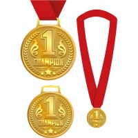 Medaglia del Campione 1