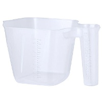 Brocca graduata da 1 L Lumer