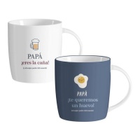 350 ml tazza Uovo di Papa - 1 pz.