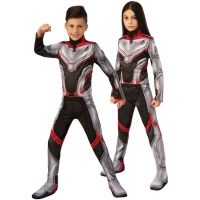 Costume da bambino dei Vendicatori Squadra di Endgame