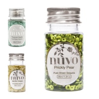 Paillettes 35 ml - Nuvo - 1 pz.