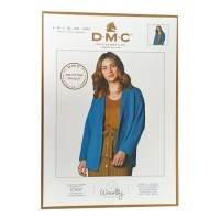 Modello per giacca da donna - DMC