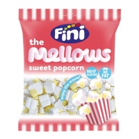 Popcorn a forma di marshmallow - Fini Mellow popcorn - 80 gr