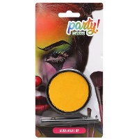 Trucco all'acqua in colori da 12 gr - 1 unità