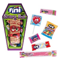 Bara con dolcetti di Halloween - 92 g