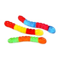 Vermicelli multicolori - Fini - 1 kg