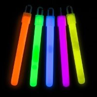 Pendenti luminosi di 10 cm - 25 pezzi