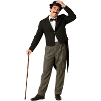 Costume da Charlot per uomo