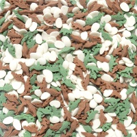 Sprinkles di dinosauri e uova da 55 gr - Scrapcooking