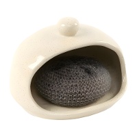 Portasalviette crema - DCasa