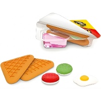 Sandwich di gommosa con gel da 40 gr