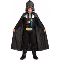 Costume da cattivo galattico per bambini