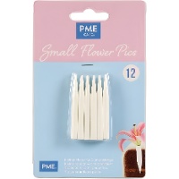 Picchetti porta-fiori piccoli - PME - 12 unità