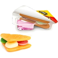 Sandwich di gommosa con gel da 40 gr