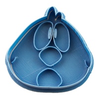 Tagliabiscotti Pocoyo Face - Cuticuter