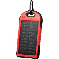 Power bank solare USB da 4.000 mAh