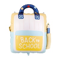 Palloncino a forma di zaino 