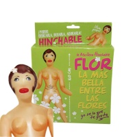 Bambola gonfiabile XXL - 160 cm