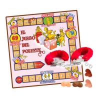 Gioco da tavolo erotico Polvete