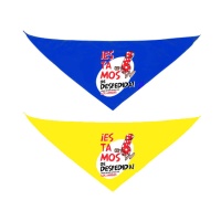 Foulard per il collo Siamo al addio al celibato - 6 unità