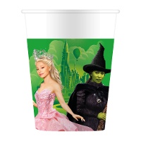 Bicchieri Wicked 200 ml - confezione da 8