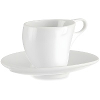 Tazza da caffè da 120 ml - Vessia - Servizio per 6