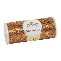 Filo metallico Diamante da 35 m - DMC