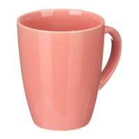Tazza da 330 ml con finitura lucida - 1 unità
