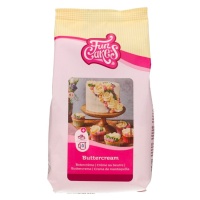 Miscela per crema di burro 1 kg - FunCakes