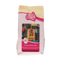 Preparato per crema pasticcera da 500 g - FunCakes