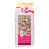 Miscela di glassa reale 900 gr - FunCakes