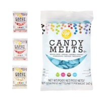 Cioccolato da sciogliere Candy Melts da 340 g - Wilton