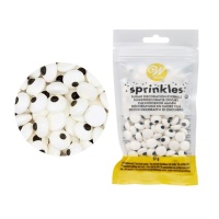 Sprinkles occhi di zucchero da 56 g - Wilton