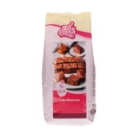 Miscela per brownie 1 kg - FunCakes