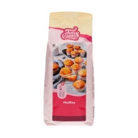 Preparato per Muffin da 1 kg - FunCakes